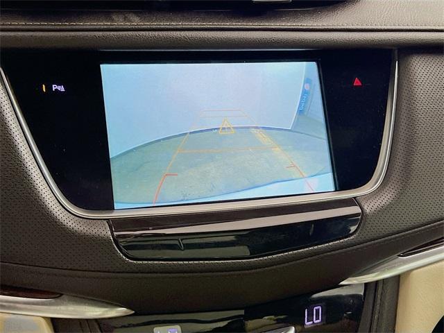 used 2018 Cadillac XT5 car, priced at $13,583