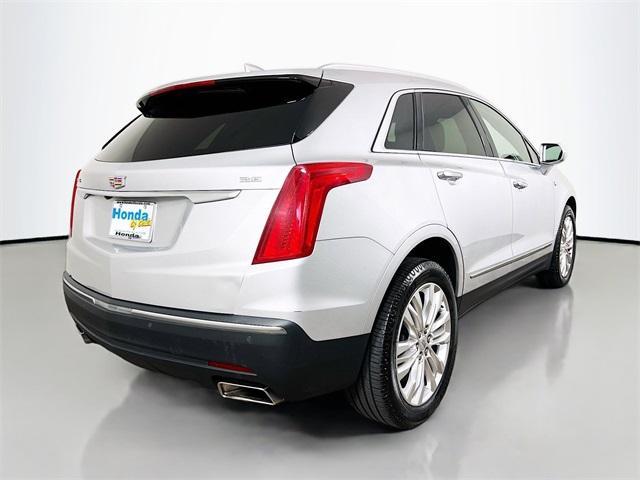 used 2018 Cadillac XT5 car, priced at $13,583