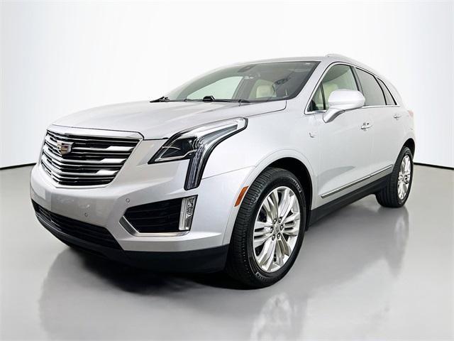 used 2018 Cadillac XT5 car, priced at $13,583