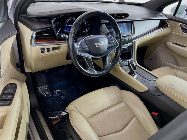used 2018 Cadillac XT5 car, priced at $13,583