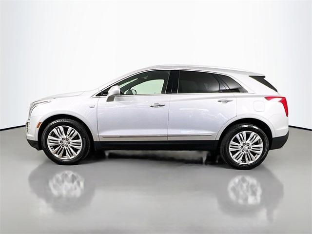 used 2018 Cadillac XT5 car, priced at $13,583