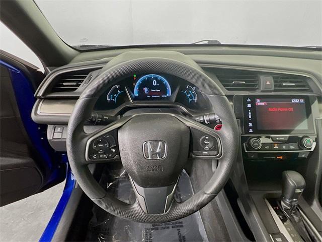 used 2017 Honda Civic car, priced at $18,168