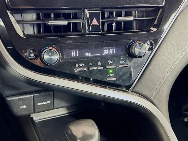 used 2023 Toyota Camry car, priced at $19,750