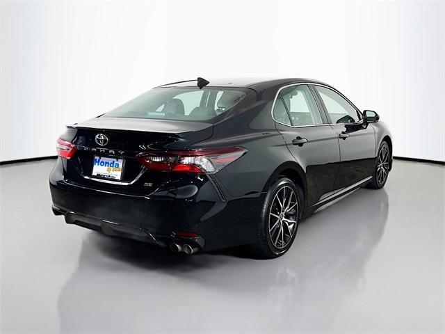 used 2023 Toyota Camry car, priced at $19,750