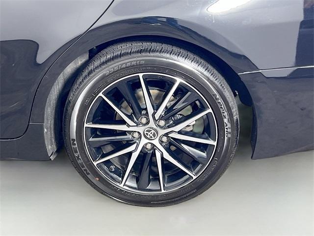 used 2023 Toyota Camry car, priced at $19,750