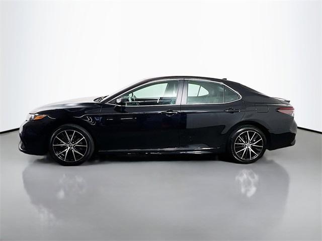 used 2023 Toyota Camry car, priced at $19,750