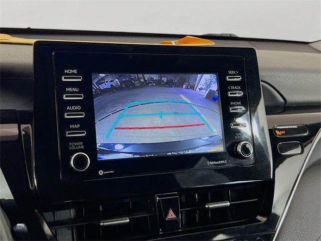 used 2023 Toyota Camry car, priced at $19,750