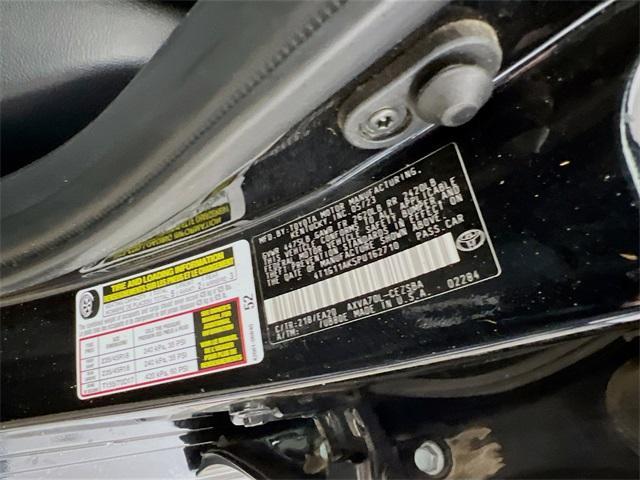 used 2023 Toyota Camry car, priced at $19,750