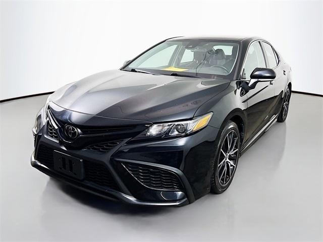used 2023 Toyota Camry car, priced at $19,750