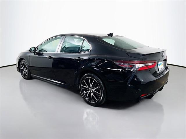 used 2023 Toyota Camry car, priced at $19,750