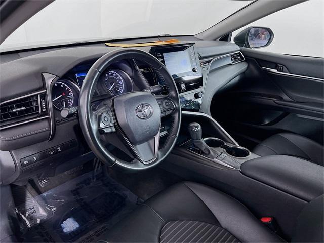 used 2023 Toyota Camry car, priced at $19,750