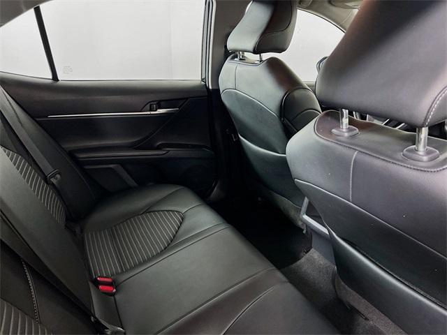 used 2023 Toyota Camry car, priced at $19,750