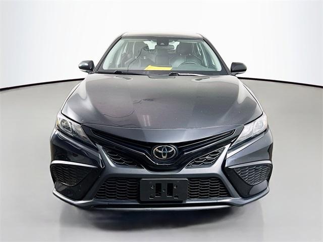 used 2023 Toyota Camry car, priced at $19,750