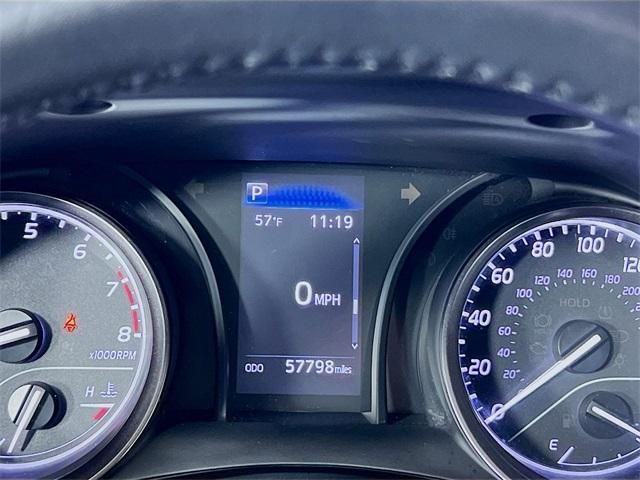 used 2023 Toyota Camry car, priced at $19,750