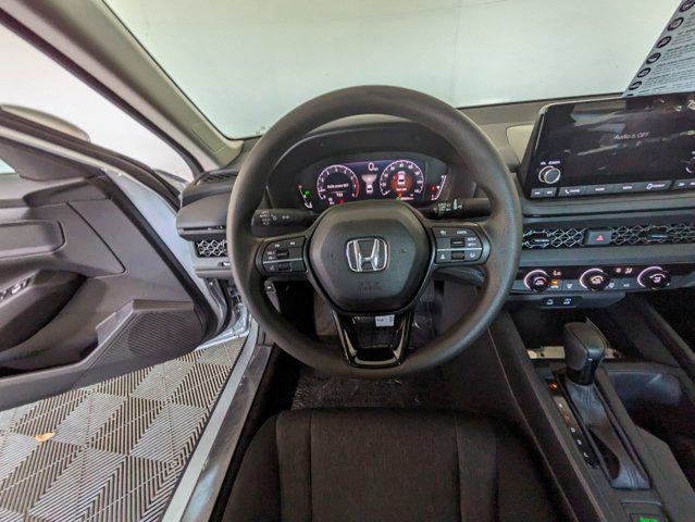 new 2024 Honda Accord car, priced at $27,992