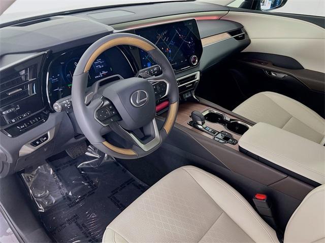used 2025 Lexus RX 350h car, priced at $63,638