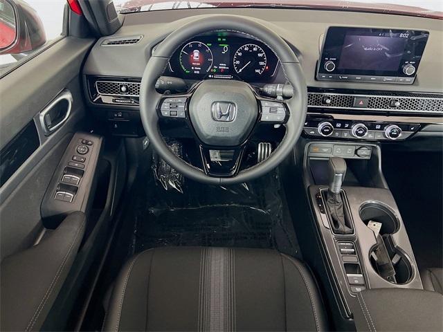 new 2026 Honda Civic Hybrid car, priced at $29,295