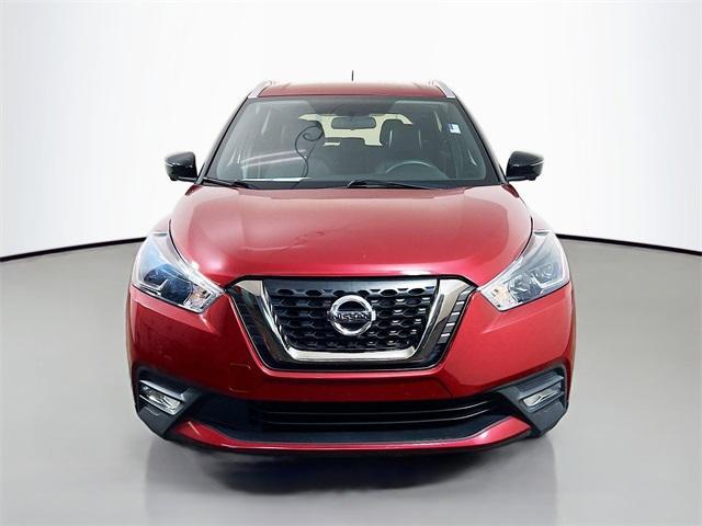 used 2019 Nissan Kicks car, priced at $14,589