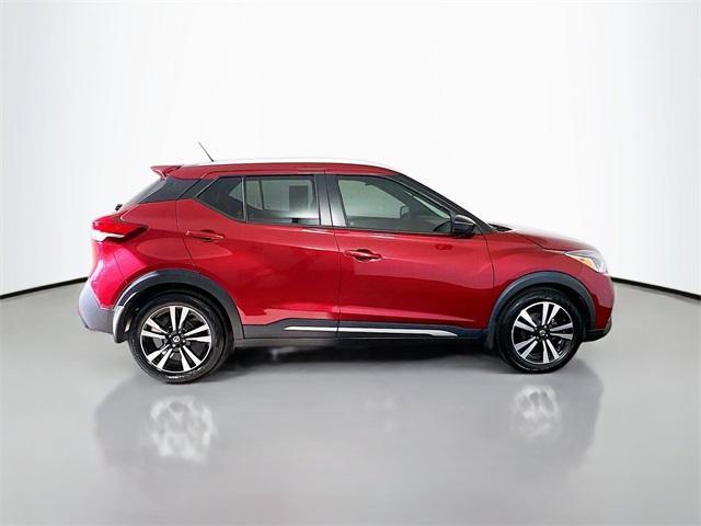 used 2019 Nissan Kicks car, priced at $14,589