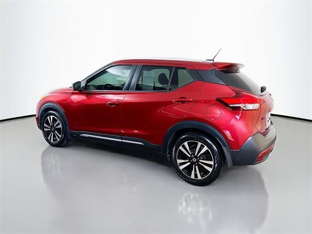 used 2019 Nissan Kicks car, priced at $14,589