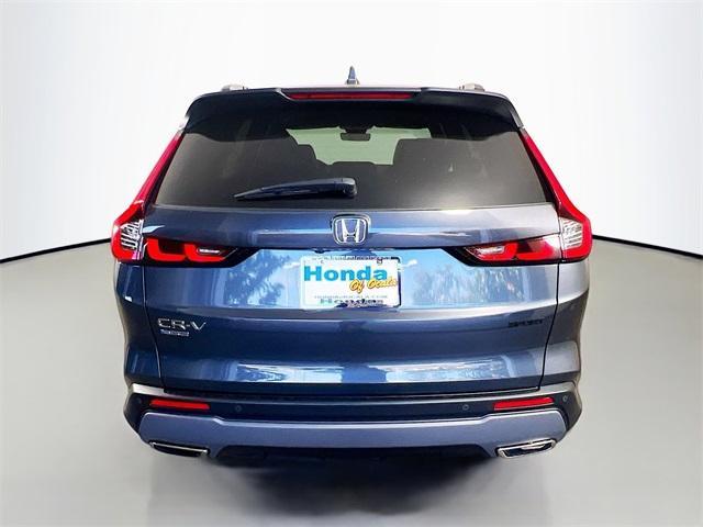 new 2025 Honda CR-V Hybrid car, priced at $37,319