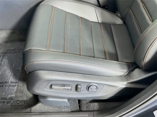 new 2025 Honda CR-V Hybrid car, priced at $37,319