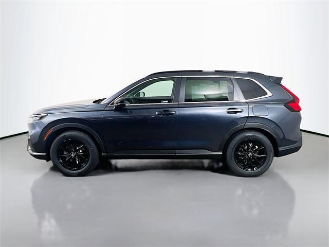 new 2025 Honda CR-V Hybrid car, priced at $37,319