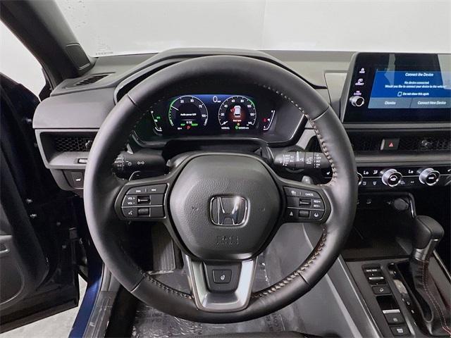 new 2026 Honda CR-V Hybrid car, priced at $38,416