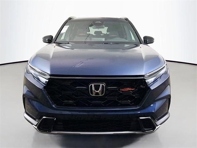 new 2026 Honda CR-V Hybrid car, priced at $38,416