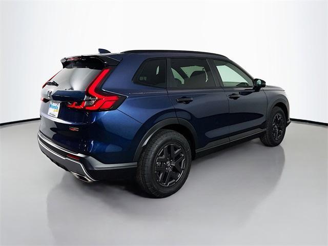 new 2026 Honda CR-V Hybrid car, priced at $38,416