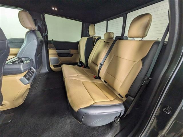 used 2021 Ford F-150 car, priced at $34,849