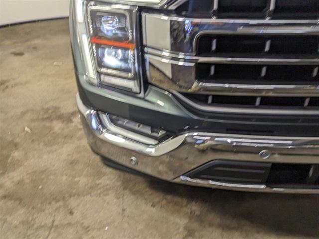 used 2021 Ford F-150 car, priced at $34,849