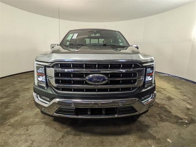 used 2021 Ford F-150 car, priced at $34,849