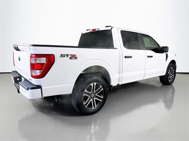 used 2023 Ford F-150 car, priced at $42,355