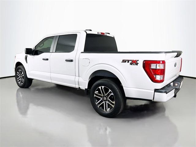 used 2023 Ford F-150 car, priced at $42,355