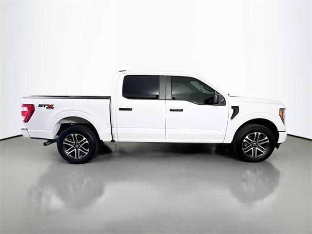 used 2023 Ford F-150 car, priced at $42,355