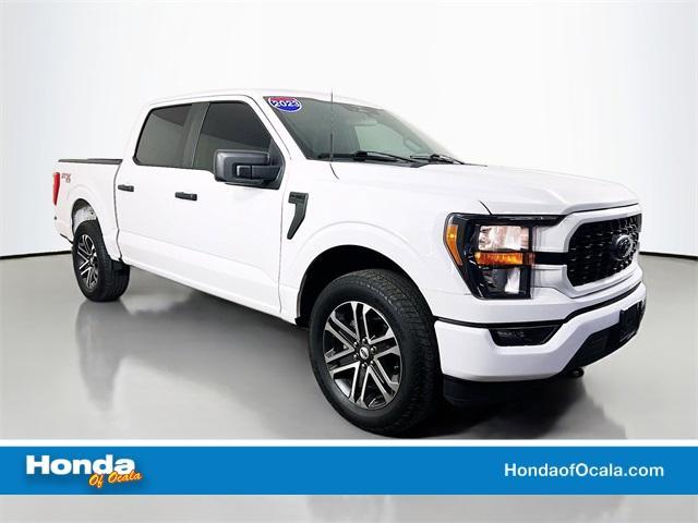 used 2023 Ford F-150 car, priced at $42,355