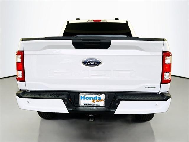 used 2023 Ford F-150 car, priced at $42,355