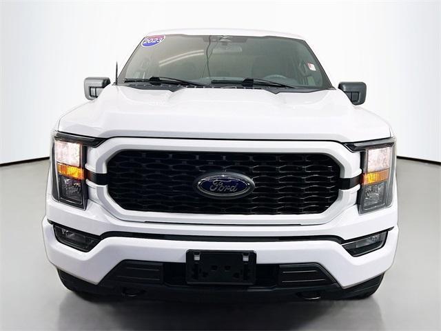 used 2023 Ford F-150 car, priced at $42,355