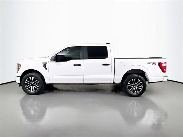 used 2023 Ford F-150 car, priced at $42,355