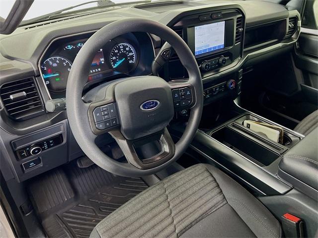 used 2023 Ford F-150 car, priced at $42,355