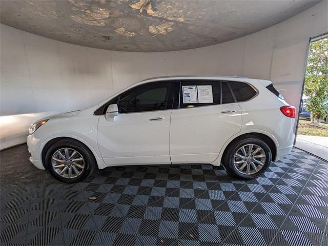 used 2020 Buick Envision car, priced at $17,629