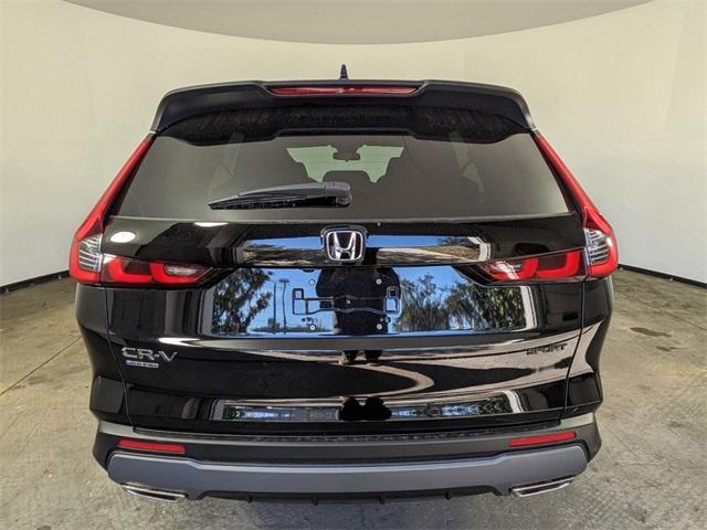 new 2025 Honda CR-V Hybrid car, priced at $34,586