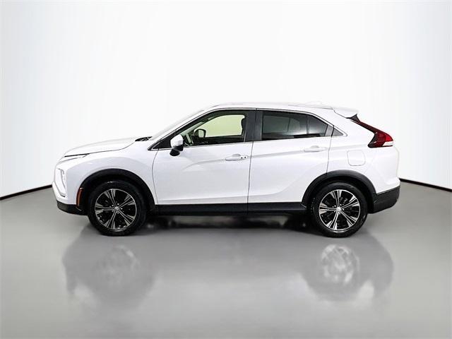 used 2022 Mitsubishi Eclipse Cross car, priced at $16,249