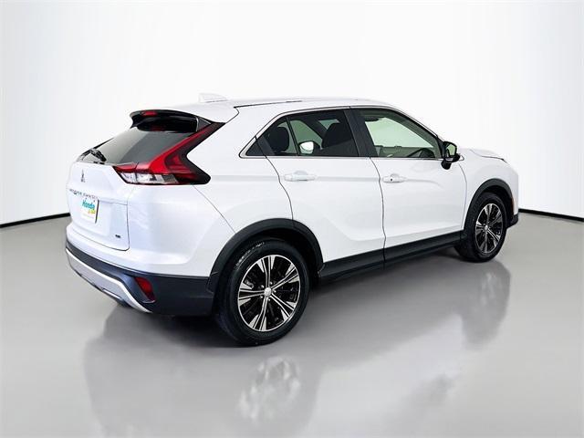 used 2022 Mitsubishi Eclipse Cross car, priced at $16,249