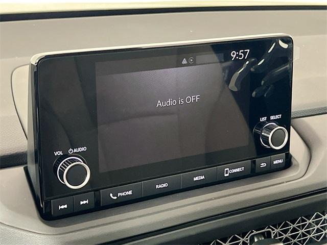 new 2025 Honda Accord car, priced at $30,463