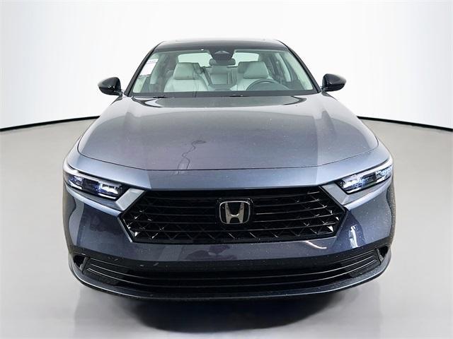 new 2025 Honda Accord car, priced at $30,463