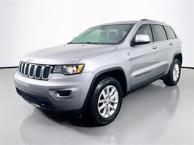 used 2021 Jeep Grand Cherokee car, priced at $22,528