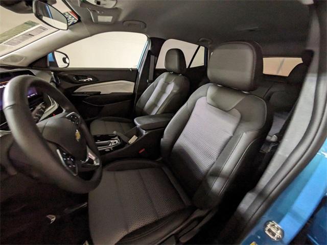 used 2025 Chevrolet Trax car, priced at $23,961