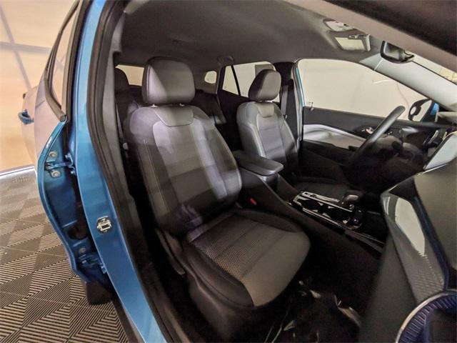 used 2025 Chevrolet Trax car, priced at $23,961